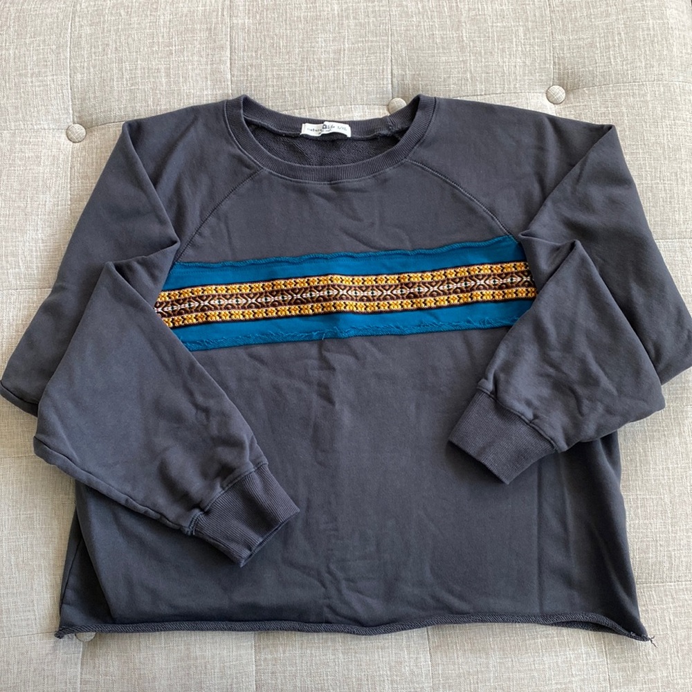 Natural Life Sweatshirt